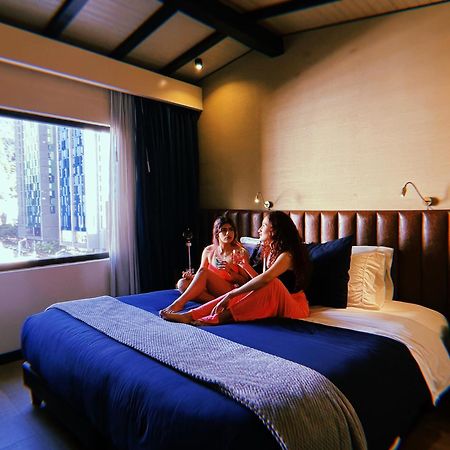 Viajero Bogota Hostel & Spa Eksteriør billede