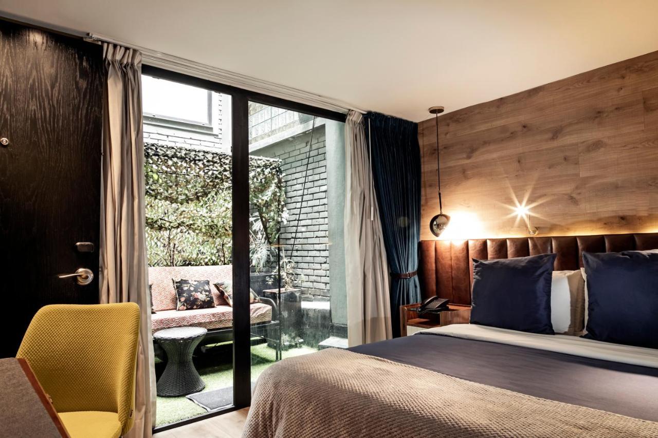 Viajero Bogota Hostel & Spa Eksteriør billede