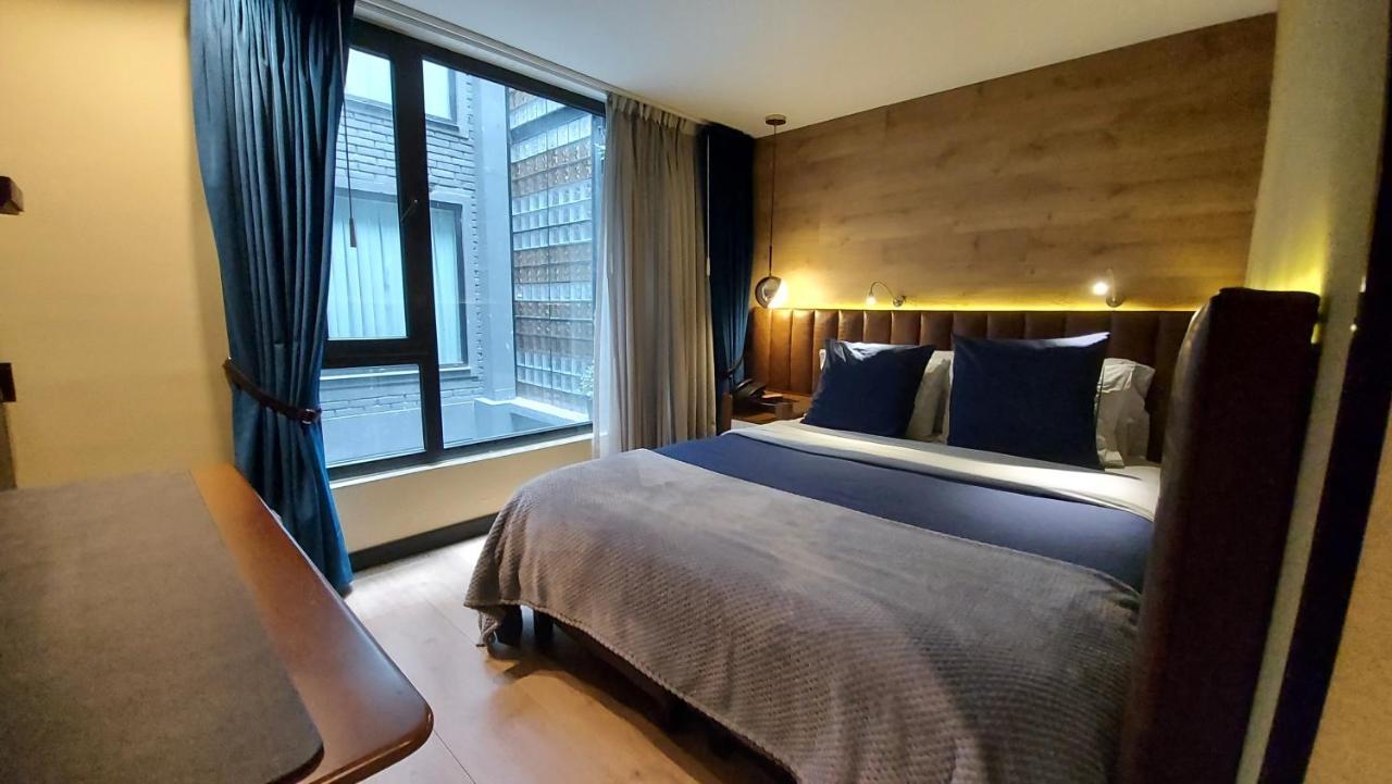 Viajero Bogota Hostel & Spa Eksteriør billede