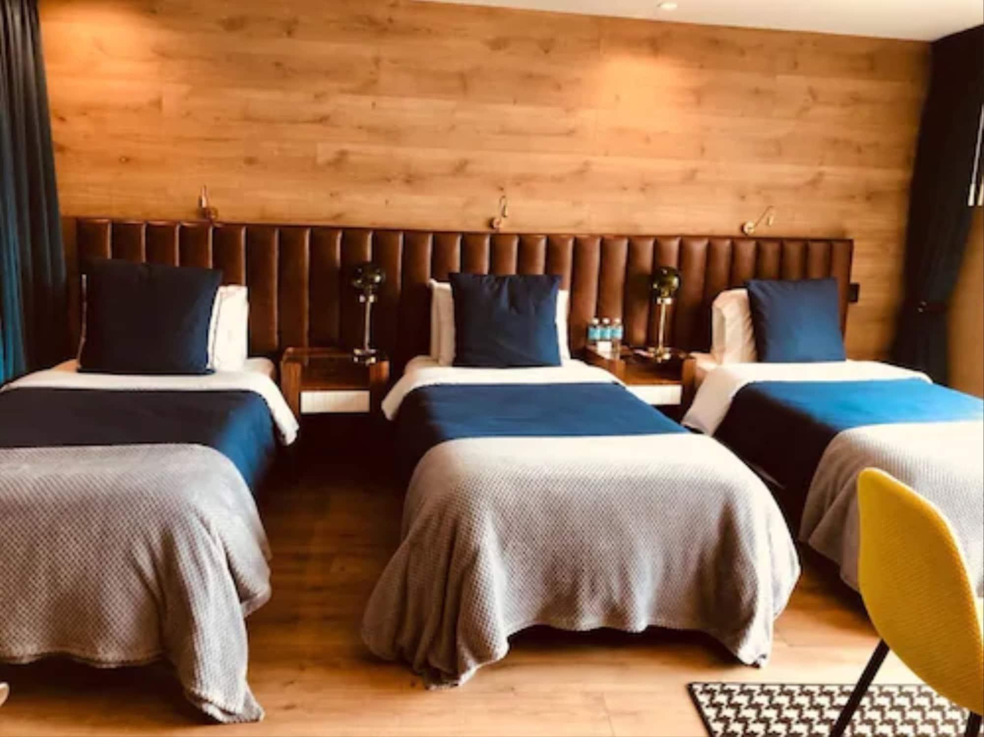 Viajero Bogota Hostel & Spa Eksteriør billede