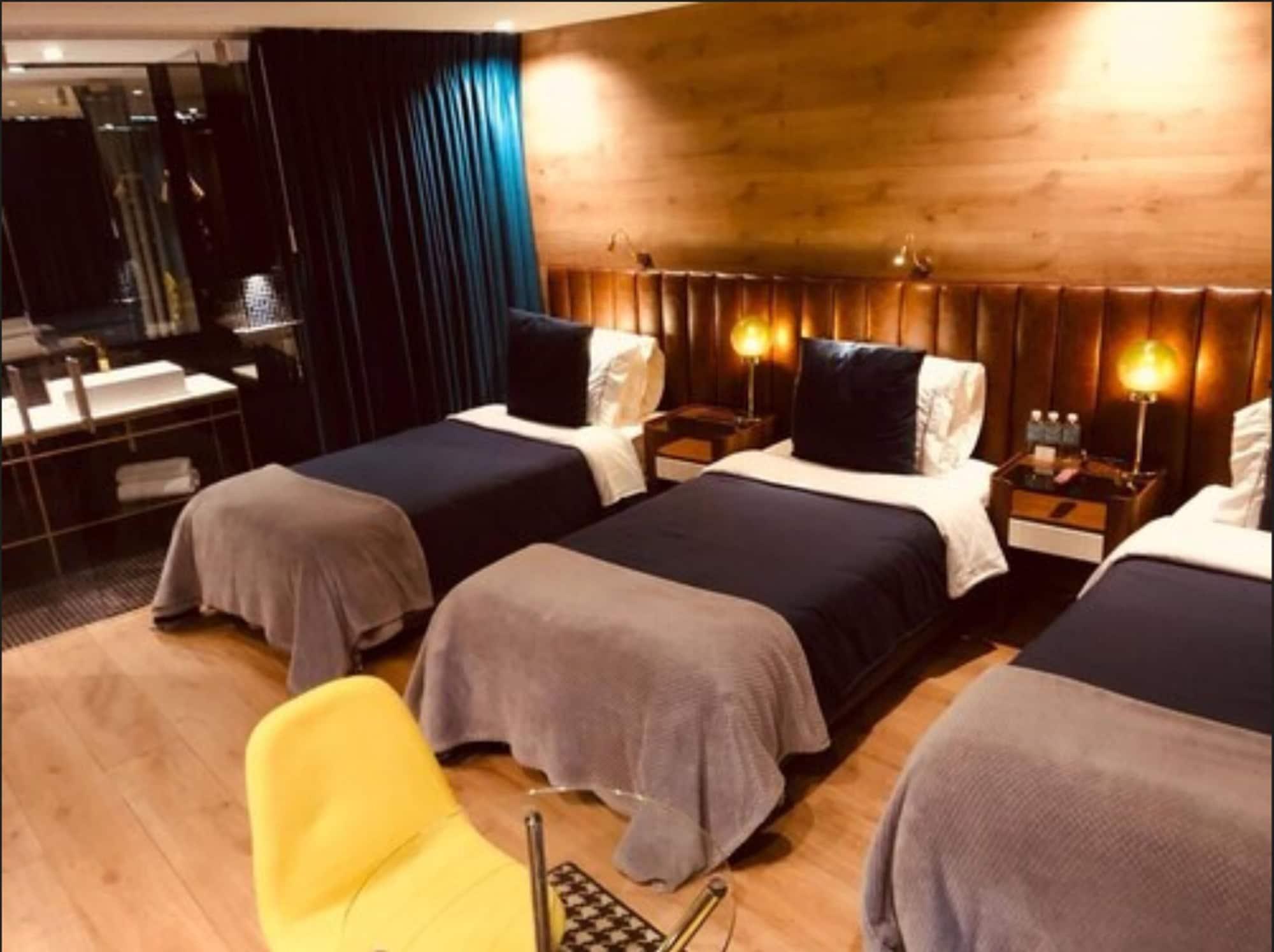 Viajero Bogota Hostel & Spa Eksteriør billede