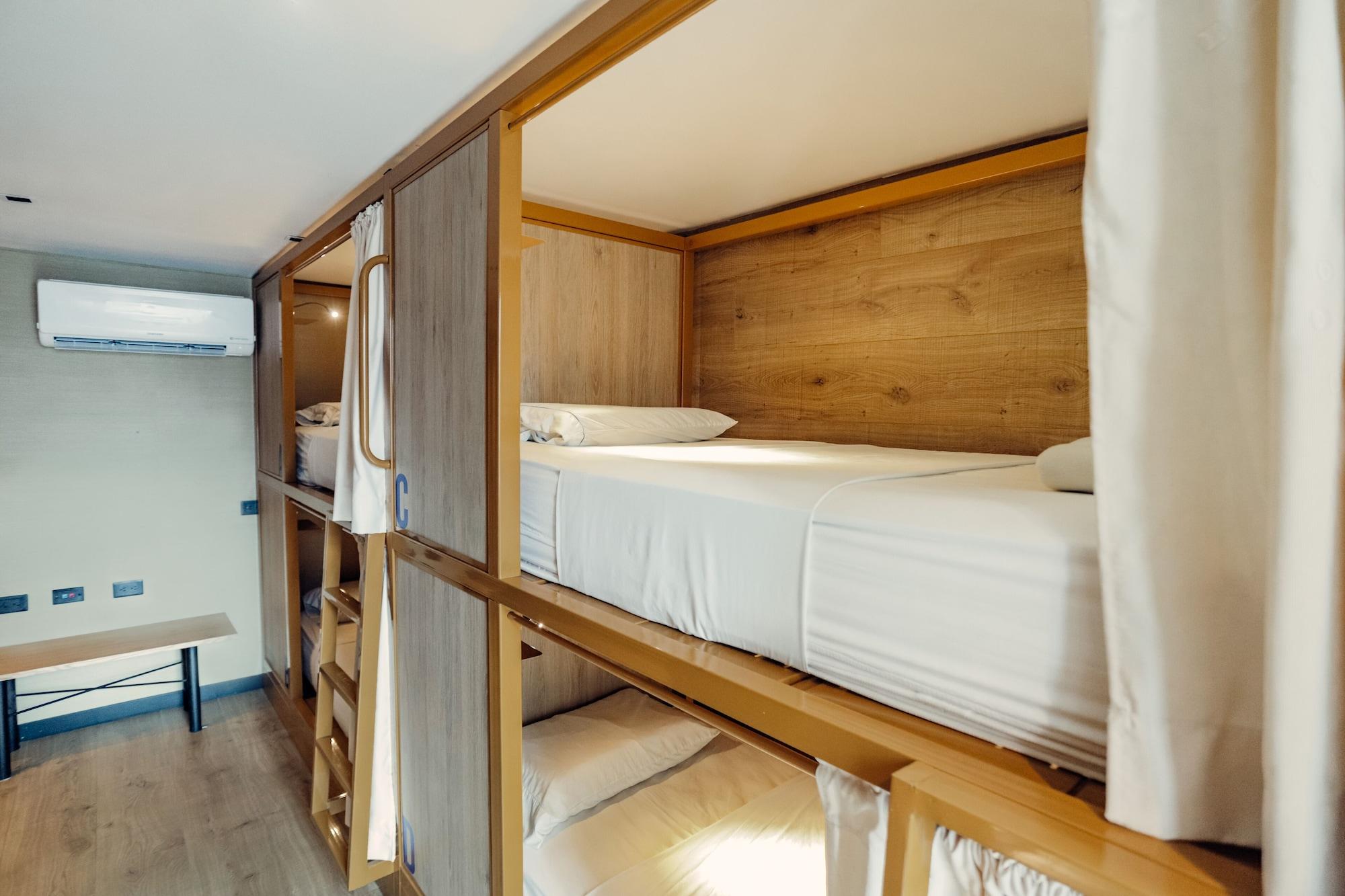 Viajero Bogota Hostel & Spa Eksteriør billede