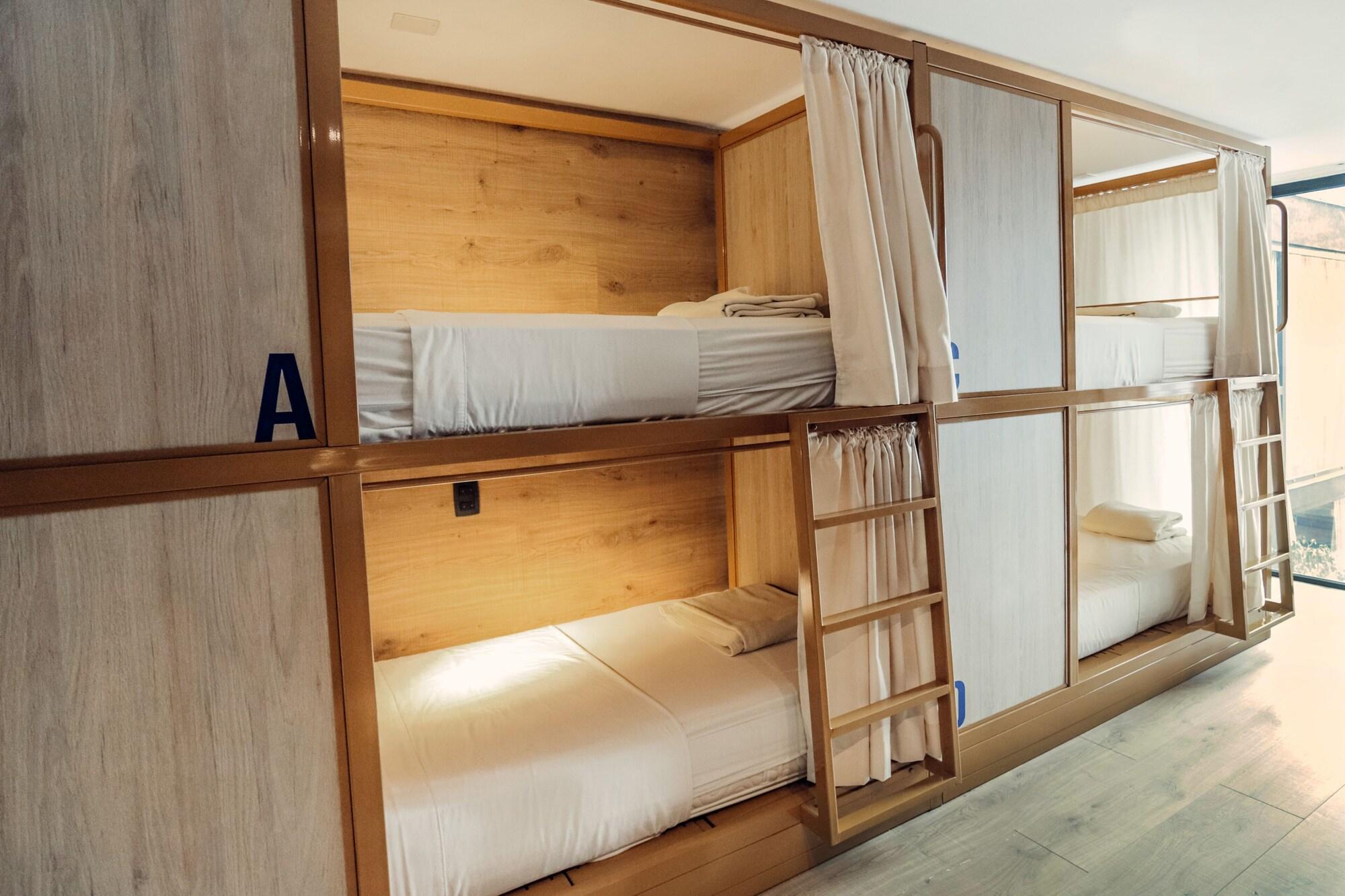 Viajero Bogota Hostel & Spa Eksteriør billede