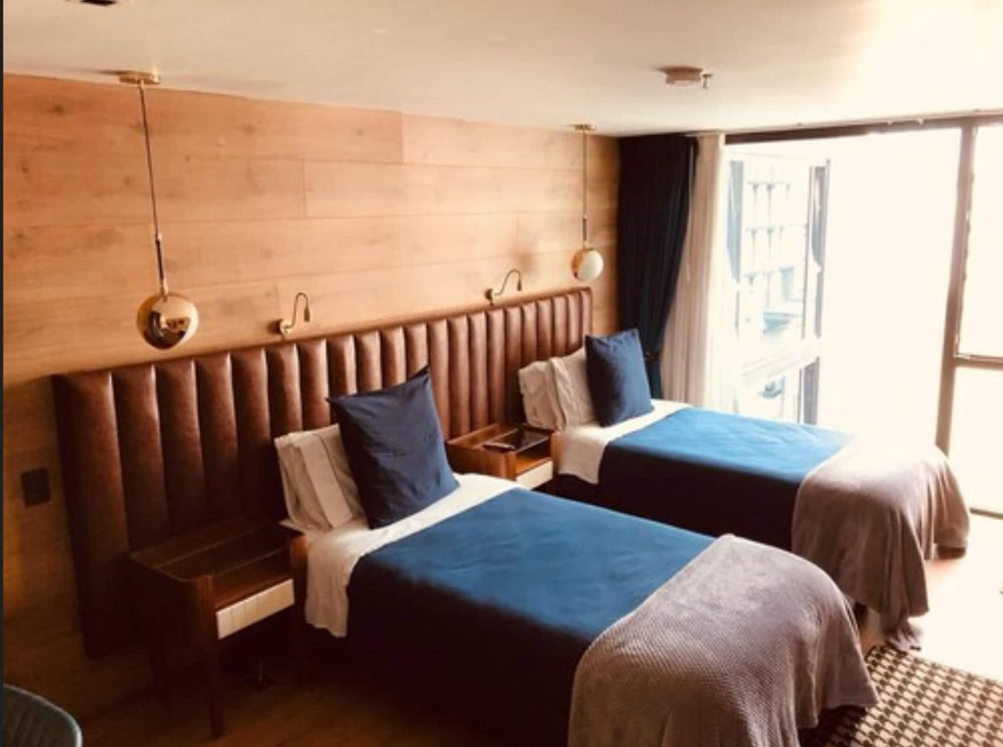 Viajero Bogota Hostel & Spa Eksteriør billede