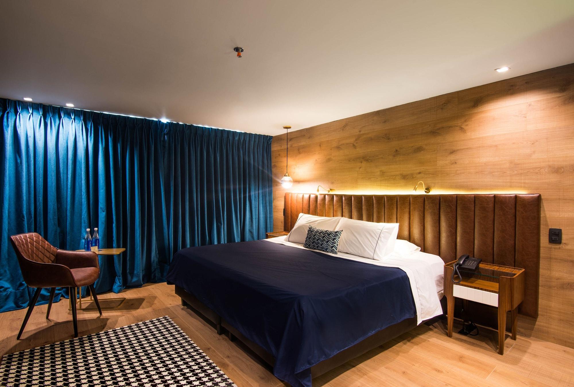 Viajero Bogota Hostel & Spa Eksteriør billede