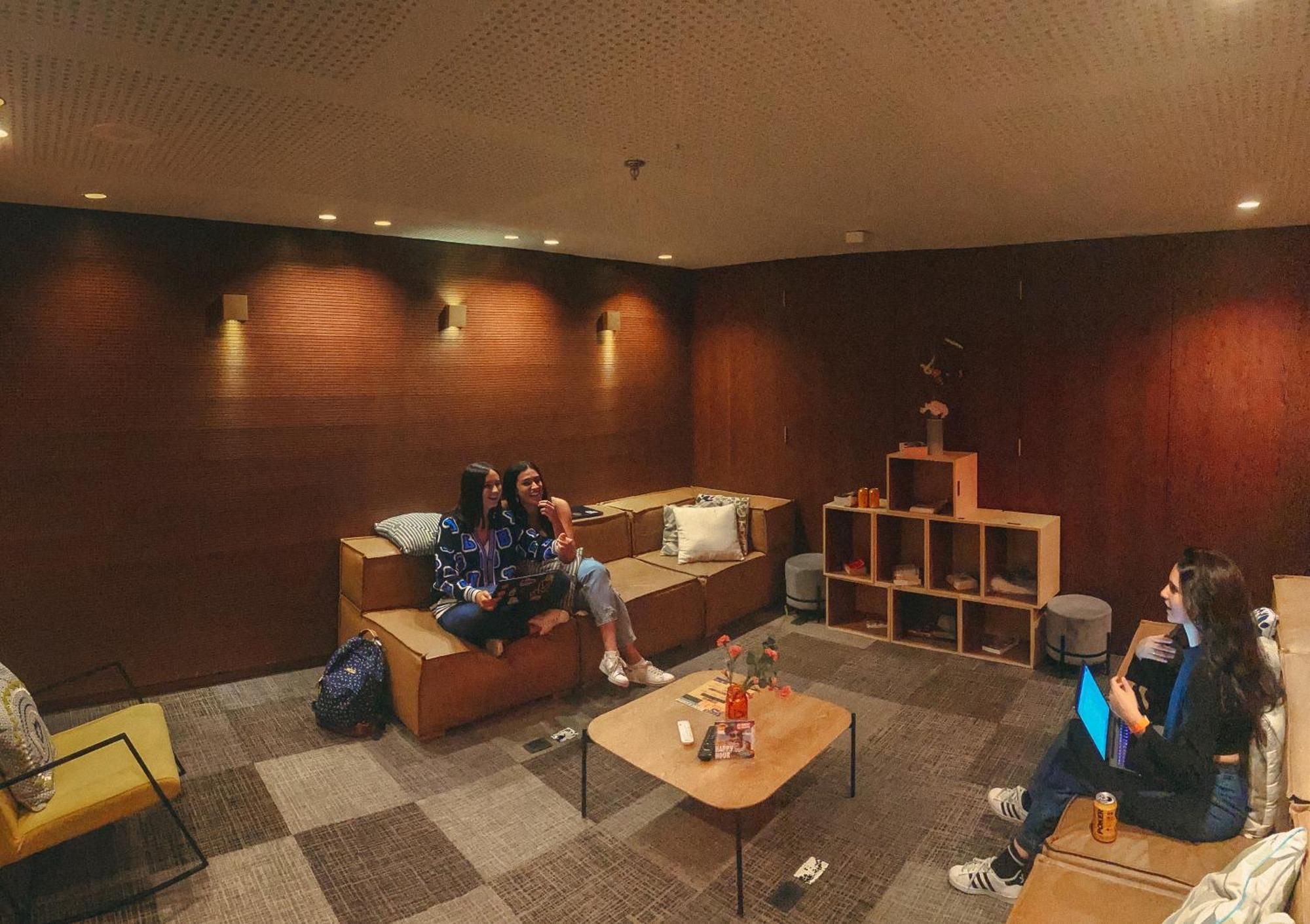 Viajero Bogota Hostel & Spa Eksteriør billede