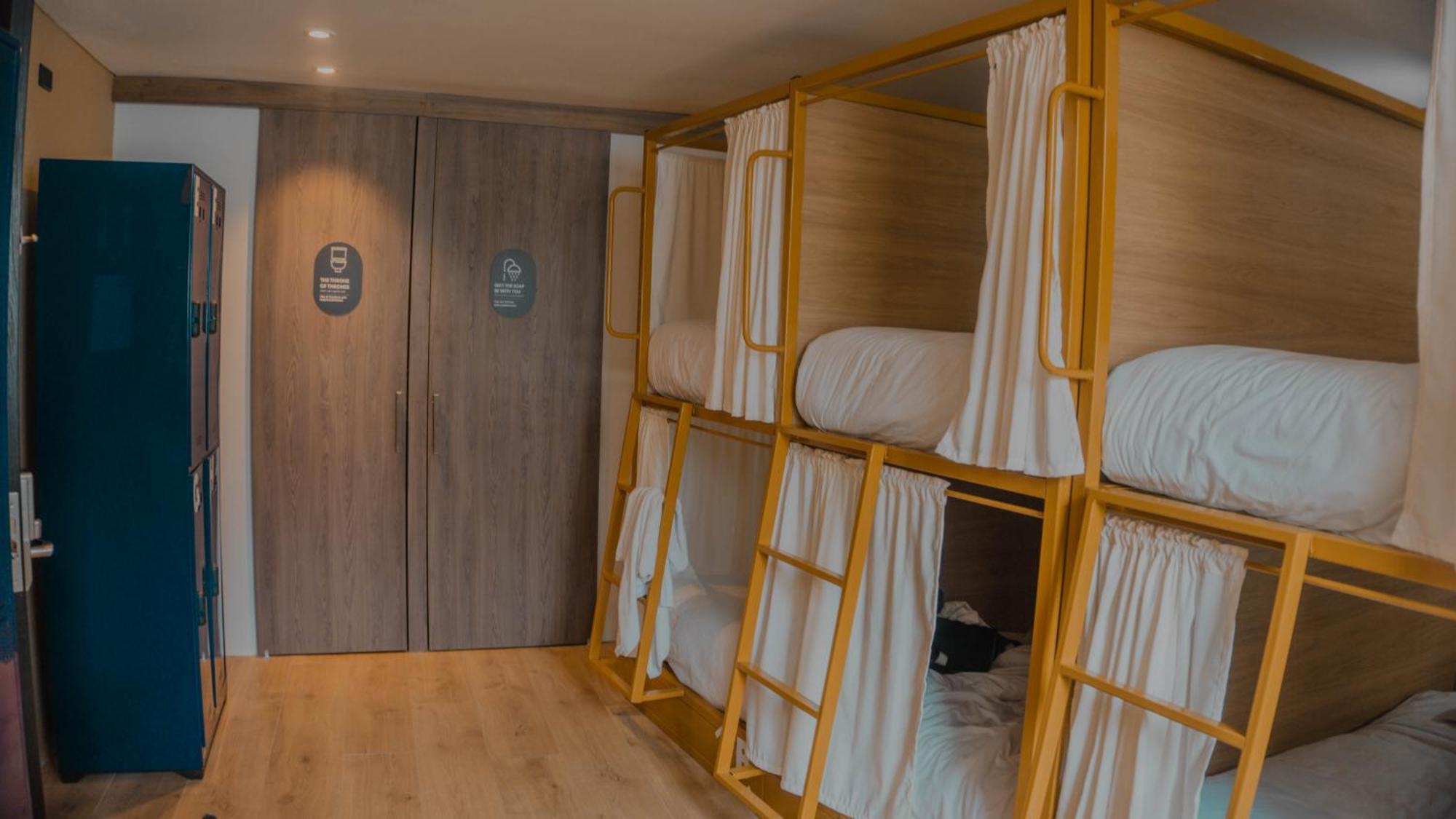 Viajero Bogota Hostel & Spa Eksteriør billede