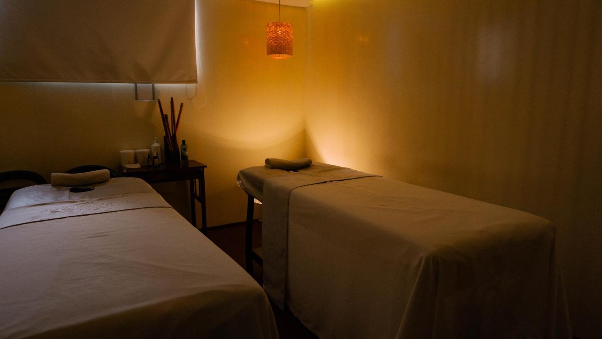 Viajero Bogota Hostel & Spa Eksteriør billede