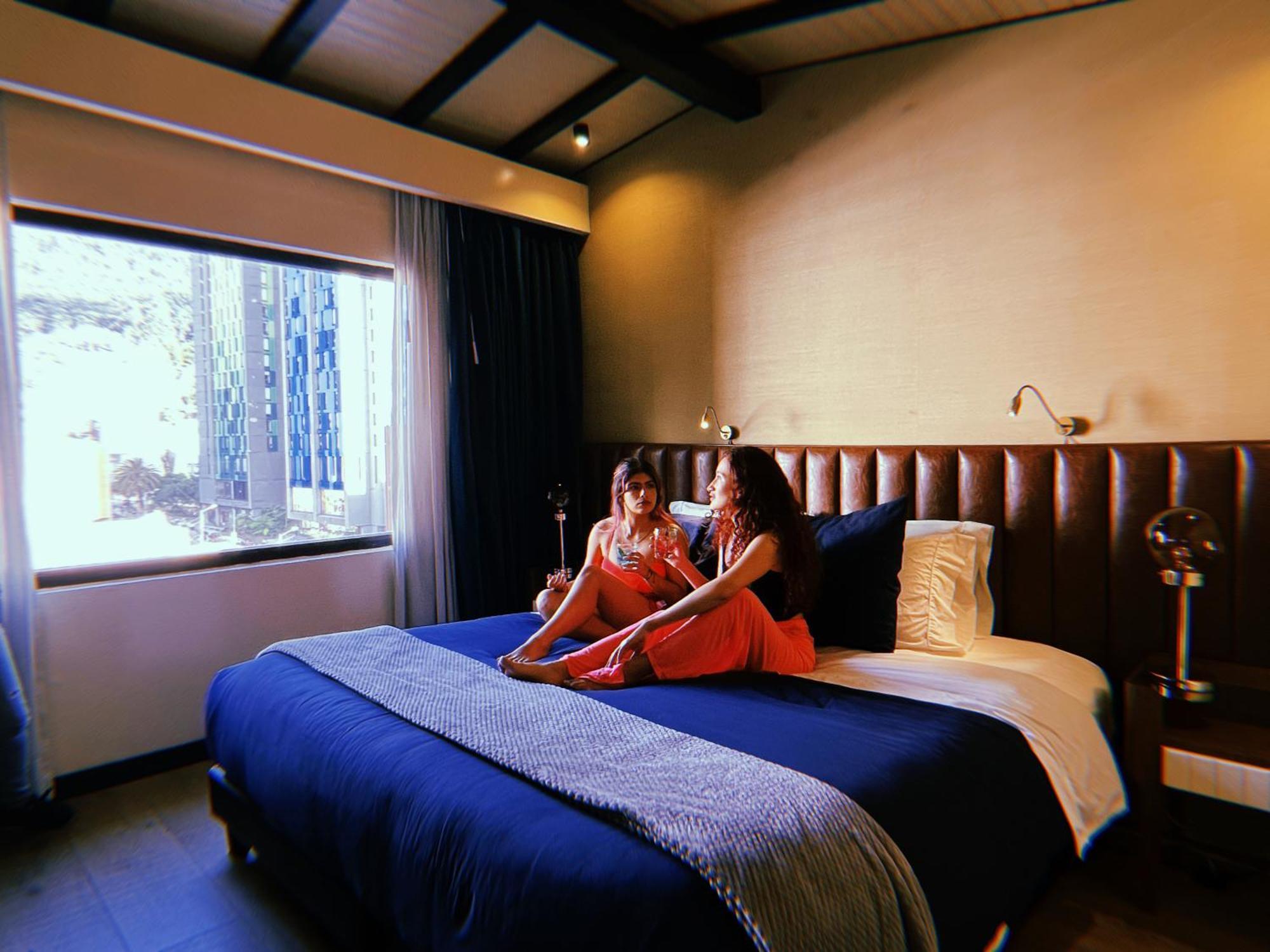 Viajero Bogota Hostel & Spa Eksteriør billede