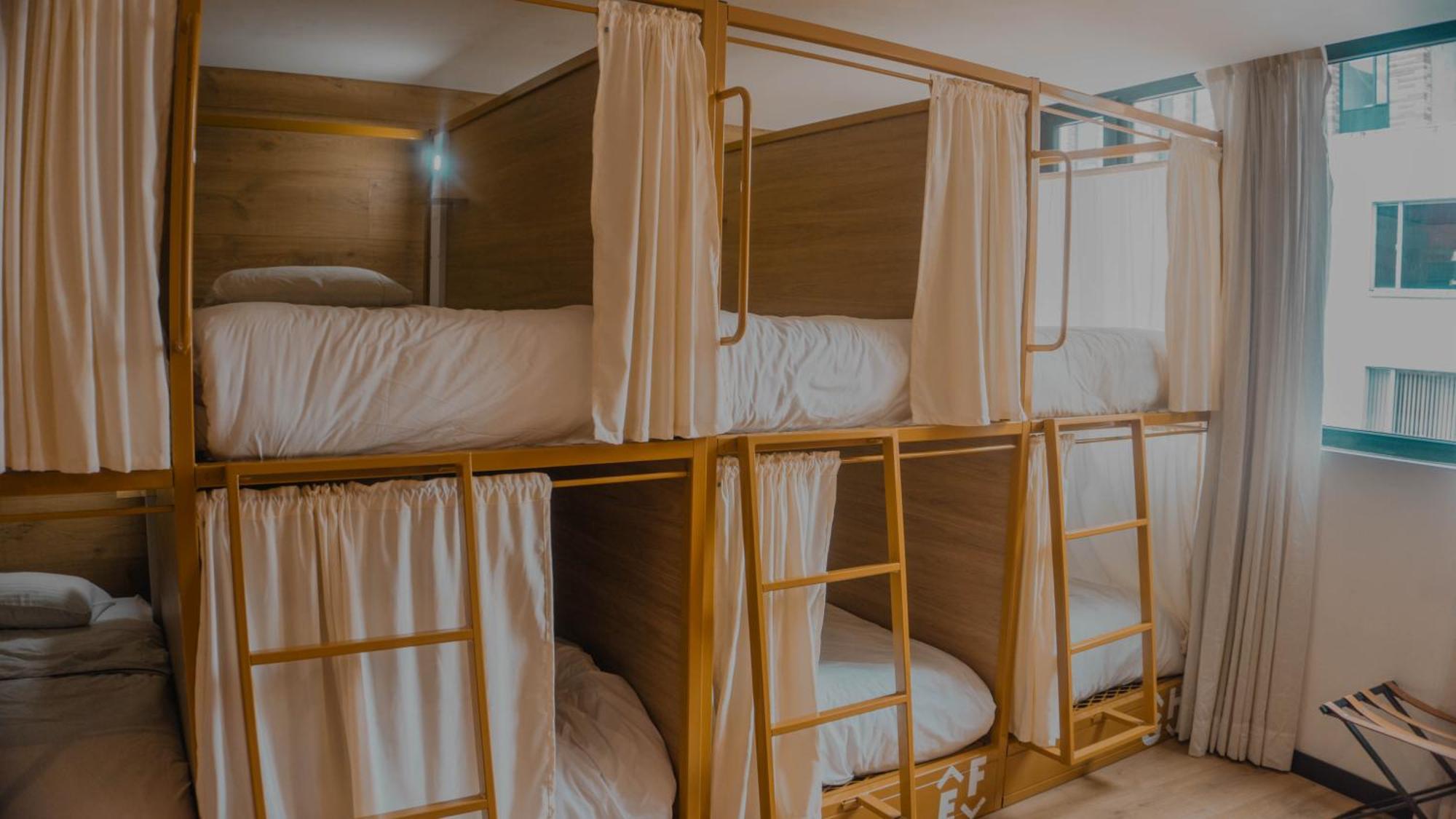 Viajero Bogota Hostel & Spa Eksteriør billede