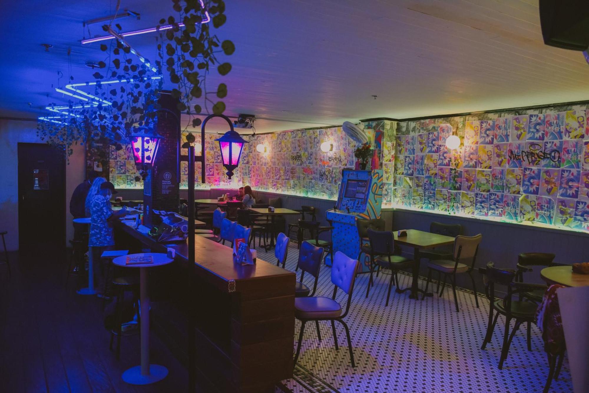 Viajero Bogota Hostel & Spa Eksteriør billede
