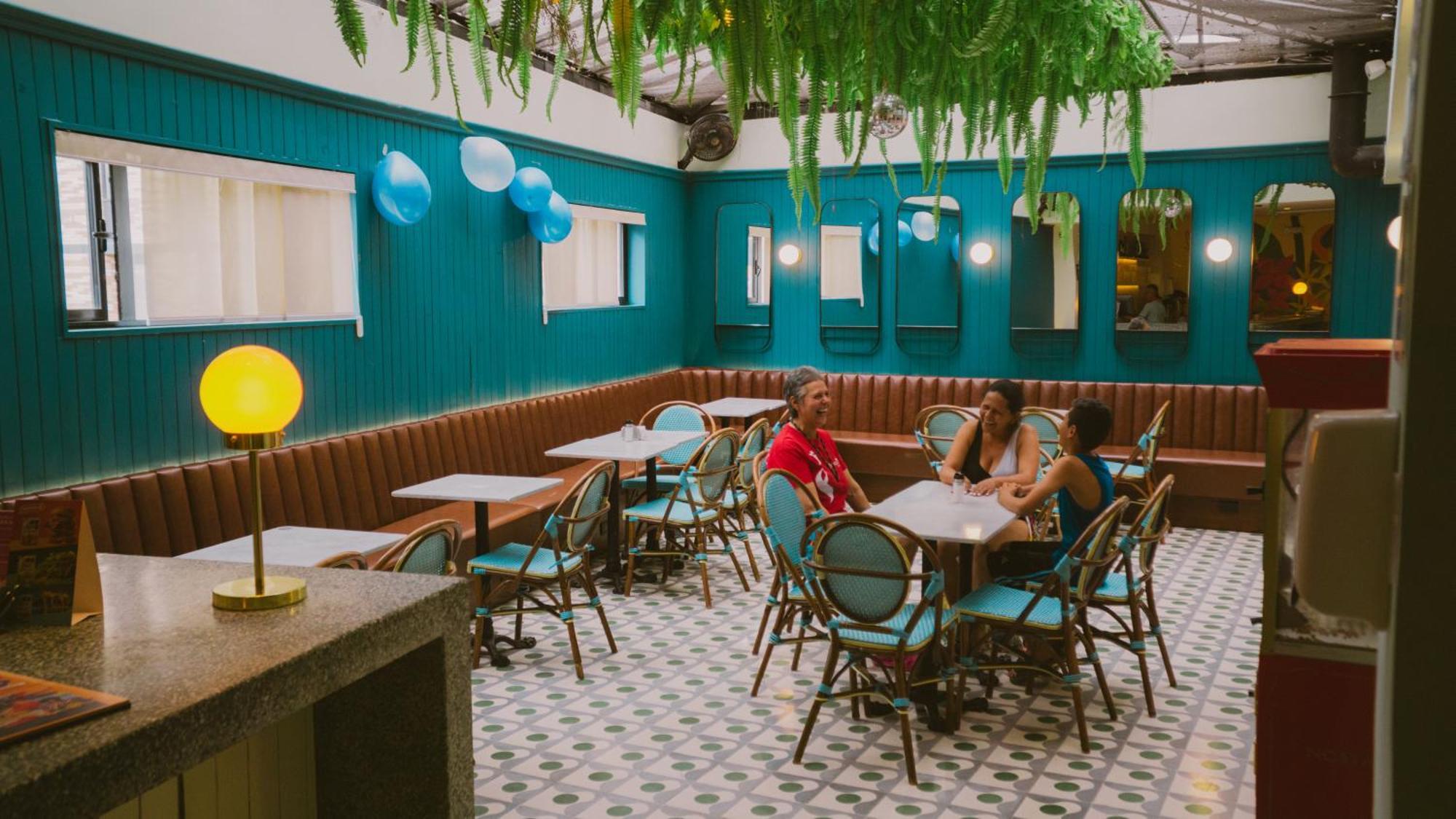 Viajero Bogota Hostel & Spa Eksteriør billede