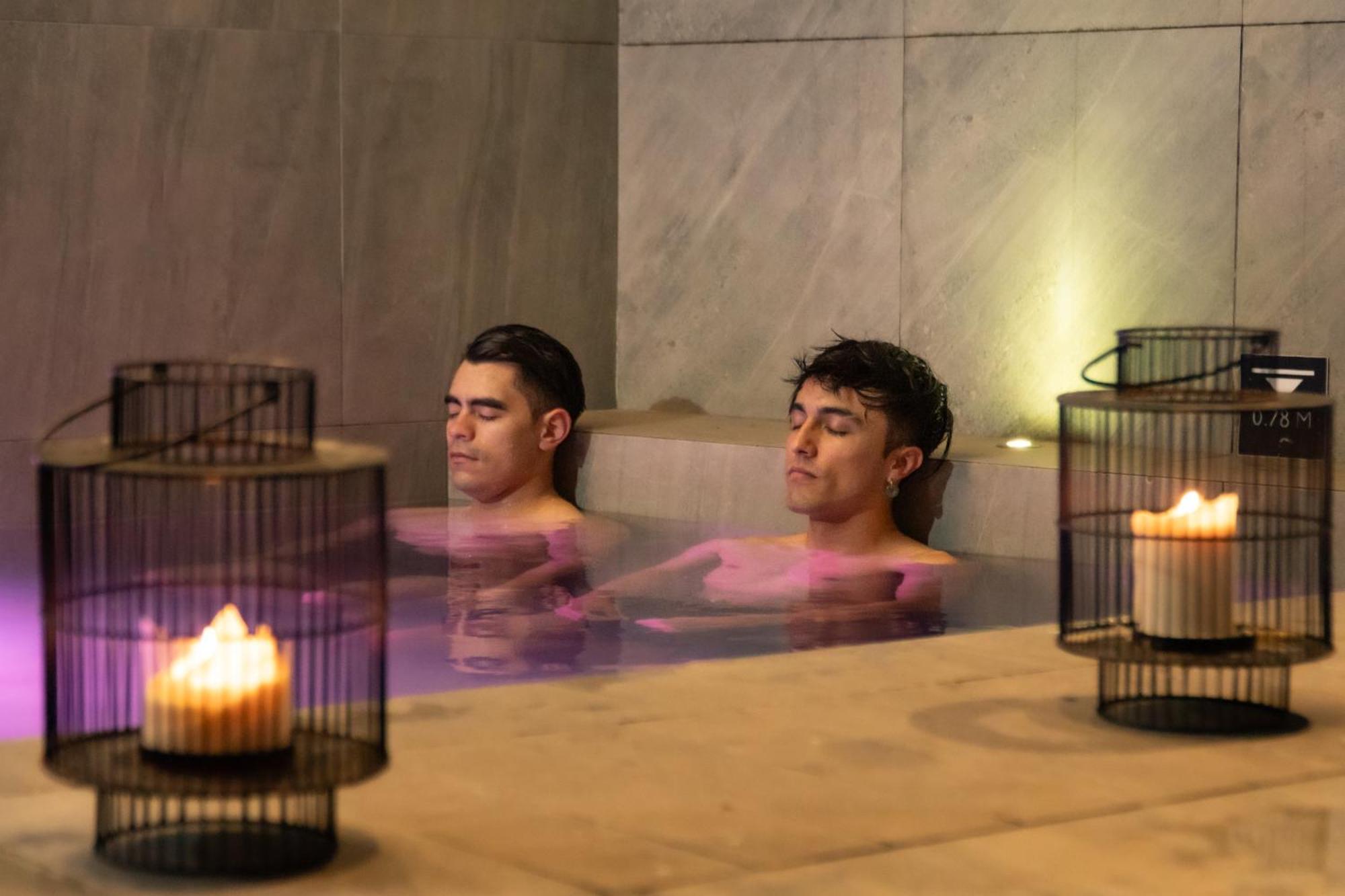 Viajero Bogota Hostel & Spa Eksteriør billede