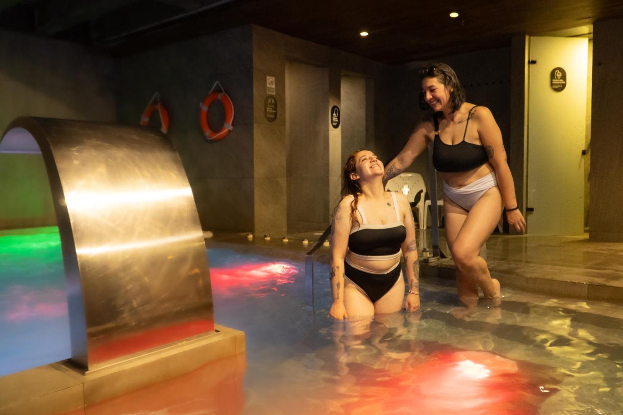 Viajero Bogota Hostel & Spa Eksteriør billede