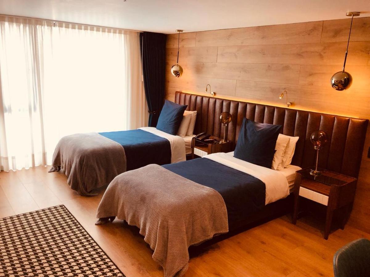 Viajero Bogota Hostel & Spa Eksteriør billede